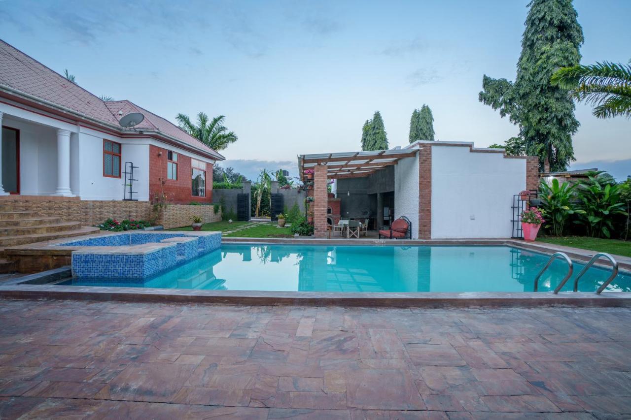 موشي Sprunger Avenue - Tulia Homes المظهر الخارجي الصورة