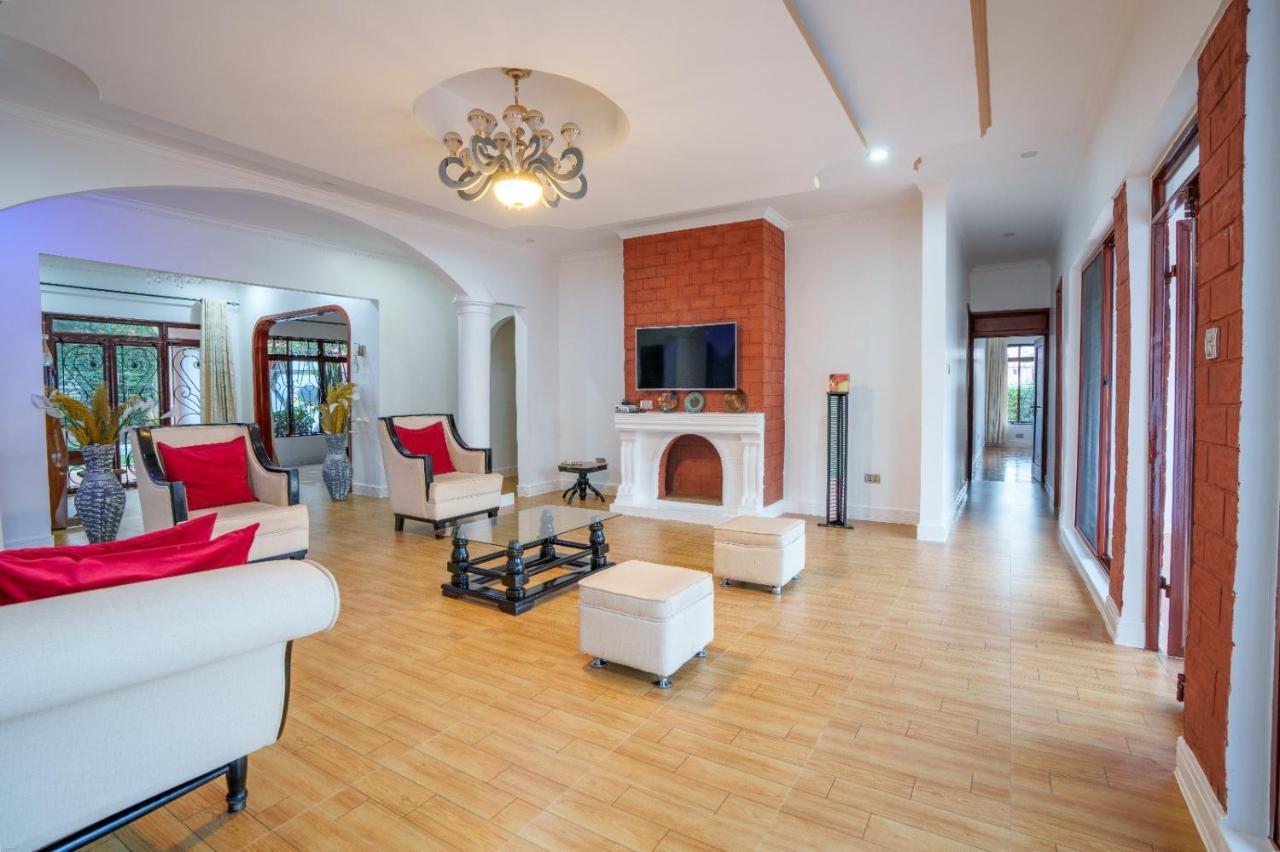موشي Sprunger Avenue - Tulia Homes المظهر الخارجي الصورة