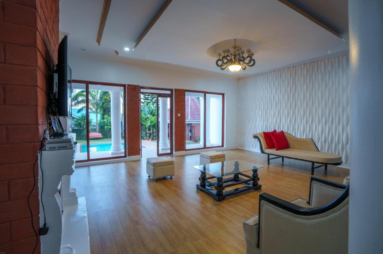 موشي Sprunger Avenue - Tulia Homes المظهر الخارجي الصورة